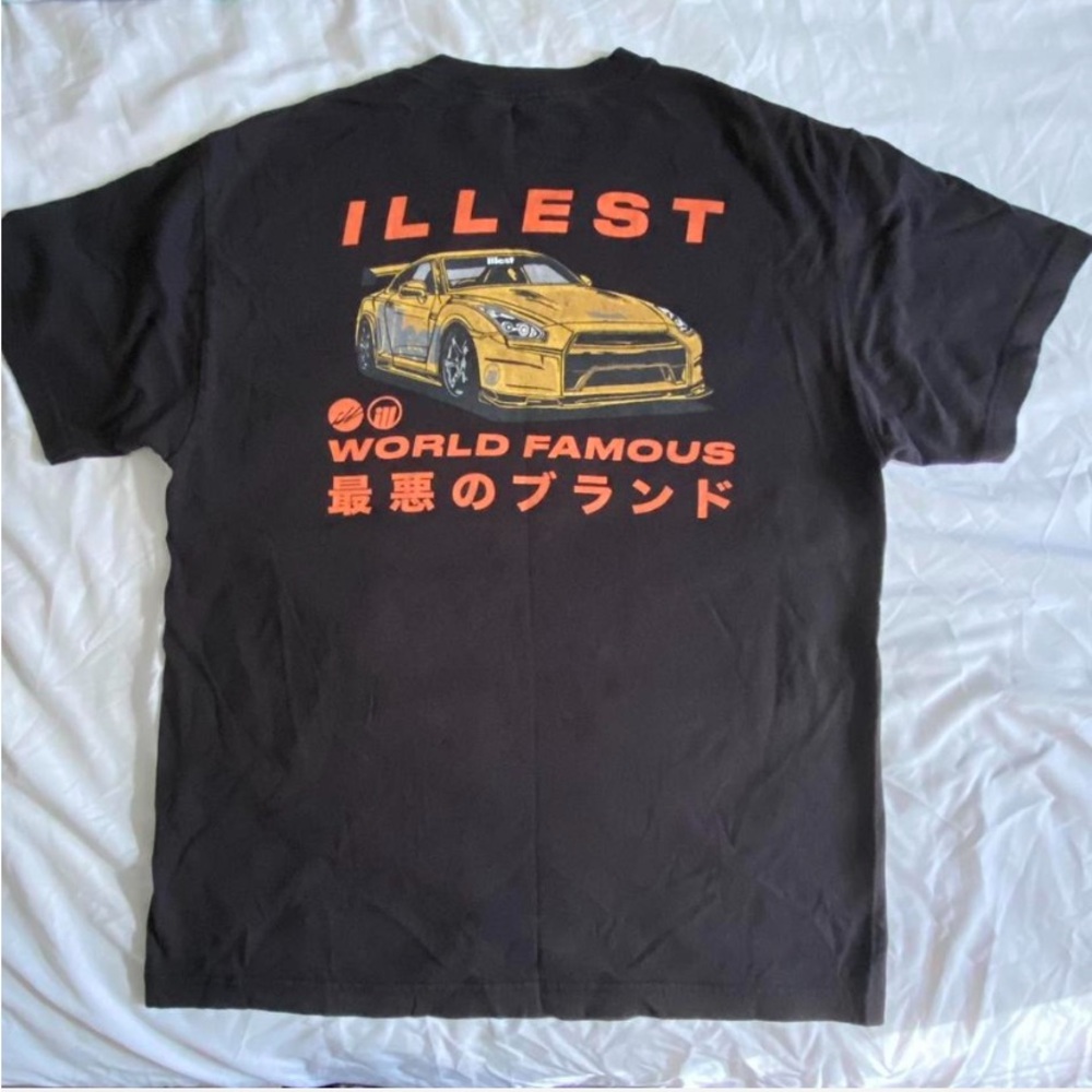 Illest Tshirt
